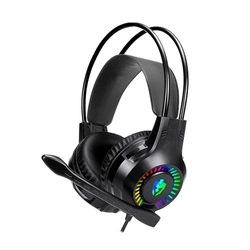 Headset Gamer Evolut Apolo EG304 Preto