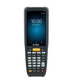 Coletor De Dados Zebra Mc22 4" Touch 2d Android 10 - Mc220j-2a3s2rwi