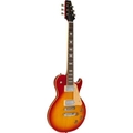 Guitarra Aria Pro Ii Pe-350std Aged Cherry Sunburst