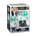 Boneco Funko Pop! League Of Legends - Viego