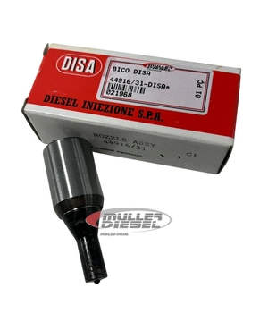BICO INJETOR PARA UNIDADE INJETORA CATERPILLAR C15 C16  44916/31 DISA