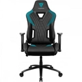 Cadeira Gamer ThunderX3 - DC3 Preta/Ciano