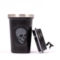 Copo Racon Skull 350ml (Invictus)