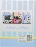 Álbum com Luva para Fotos 10x15