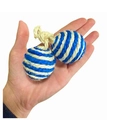 Brinquedo Bola Dupla em Sisal para Gatos