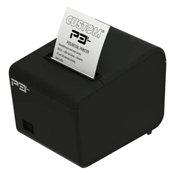 Impressora De Etiquetas Custom Cb425-lp - 911lb640200j33