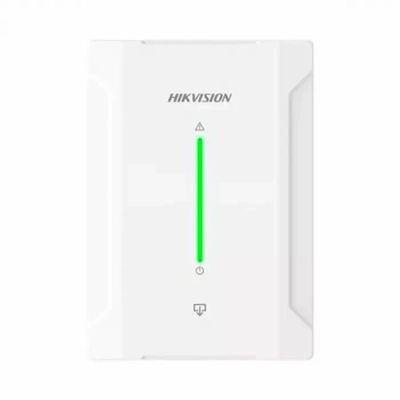 Modulo Expansor hikvision Pmg Alta Potencia - Ax-pro Hybrid - Ds-pm1-o4h-h