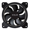 Cooler Gamer Evus F-12fix Fan 120mm Com Led