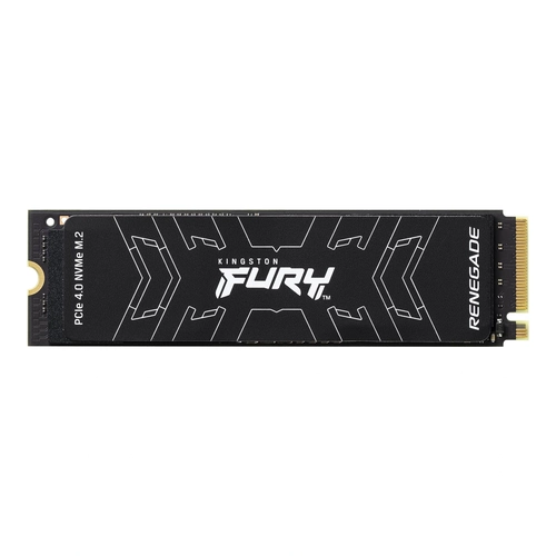 SSD Kingston Fury Renegade, 2TB, M.2 NVMe, 2280, Leitura 7300MBs e Gravação 6000MBs, SFYRD/2000G