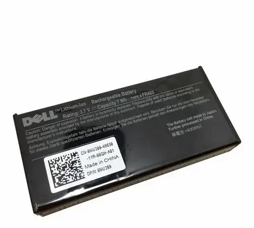 Bateria Dell Nu209 Fr463 U8735 Perc 5 6 H700 H800