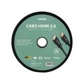 Cabo HDMI Vinik 2.0 Fibra Optica 4K 30 Metros - HFO20305