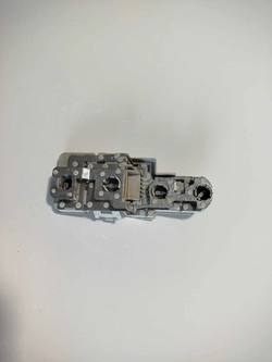 CIRCUITO LANTERNA TRÁS. ESQ. AUDI A3 2001/2006 (ID:21263)