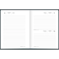 Agenda Pepper 2021, 160 Folhas, 123mm x 166mm - Tilibra