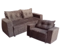 ESTOFADO NASOLY POP LUXO 2 E 3 LUGARES