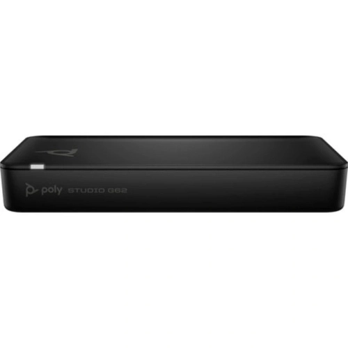 Sistema De Videoconferência Hp Poly Studio G62 Vc Preto - 99t09aa#ac3