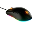 Mouse Gamer Cougar Minos XT, RGB, 6 Botoes, 4000DPI, 3MMXTWOB.0001