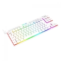 Teclado Mecânico Gamer Redragon Horus RGB Switch Blue ABNT2 Branco - K622W-RGB (PT-BLUE)