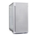 Gabinete Gamer Redragon Demolisher Mid Tower Lateral em Vidro Temperado Branco - GC-706W