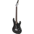 Guitarra Aria Pro Ii Mac-std Metallic Black