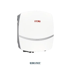 Inversor 220v Saj 2mppt Monofasico 6kw R5-6k-s2-15 Wifi New