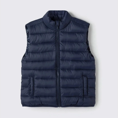 Colete Puffer Hering Marinho - Unissex