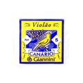 Corda Aco Violao C/ Chenilha Gesw5 5a (la) Giannini