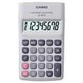 Calculadora de Bolso 8 Digitos Branca - Hl-815l-we