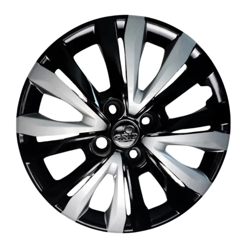 Calota Aro Grid 246cp-pbp-u Idea 15p Gol G7 17/18