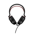 HEADSET CORSAIR HS35 V2 PRETO/VERMELHO - CA-9011384-NA