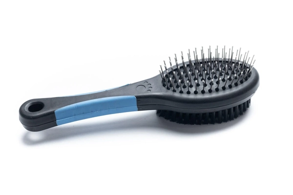 Escova Dupla G para Cães e Gatos