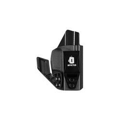 Coldre Kydex para Plataforma Taurus Iwb Destro G2C - (Invictus)