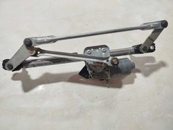 Máquina + motor limpador de para-brisa uno 2018 (ID:1606)