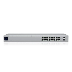 Switch Ubiquiti Unifi Gen2 16p Poe + 2sfp (42w) Usw-16-poe
