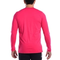 Camiseta Manga Longa Solarpro Uv -Rosa (Hard Adventure)