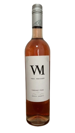 Vidal e Macciardi Cabernet Franc Rosé 2022