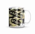 Caneca Marinha Do Brasil