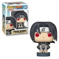 Boneco Funko Pop! Naruto Shippuden - Itachi Uchiha Com Double Mangekyo Sharingan