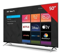 TV 50 AOC 50U6125/78G SMART