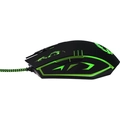 Mouse Gamer Gamemax MG386 3200 DPI Backlight 4 Cores