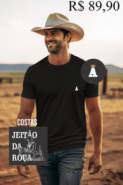 Camisa Jeitão da Roça