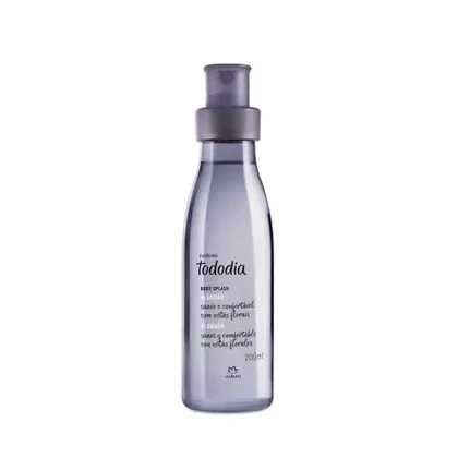 Body Splash Tododia Algodão 200ml - Natura