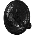 Ventilador De Parede Ventisol New 50cm Preto 127v
