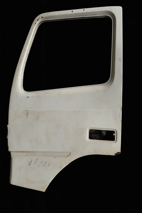 Porta Volvo Fm4 Lado Esquerdo 2012 (id:14986)