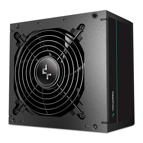 Fonte DeepCool Pm850D Modular, 80 Plus Gold, 850W Preto - R-PX850G-FC0B-WO