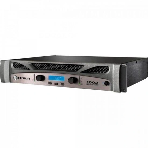 Amplificador Crown Gxti1002 1400w 2r