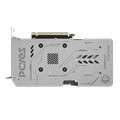 Placa de vídeo 12gb Nvidia RTX 3060 Graffiti Projeto Edge - Pvrtx3060wt2f