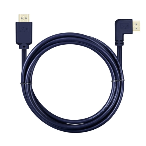 Cabo Hdmi Aquario 4k902 4k Conector 90 - 2m