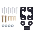 Suporte Para Tv De Parede Fortrek Fixo De 14” a 84” - Fk310s