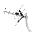 ANTENA DE TV EXTERNA UHF/HDTV AE 5010 INTELBRAS 4142004