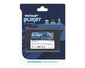 Ssd Patriot Burst Elite Sata 240gb - Pbe240gs25ssdr